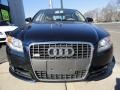 2008 Deep Sea Blue Pearl Effect Audi A4 2.0T quattro S-Line Sedan  photo #2