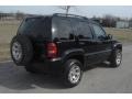 2002 Black Jeep Liberty Limited 4x4  photo #2