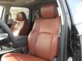 Dark Slate Gray/Russet Brown Interior Photo for 2011 Dodge Ram 2500 HD #46192469