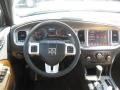 Black/Tan Dashboard Photo for 2011 Dodge Charger #46192706
