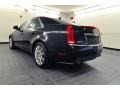 Black Ice - CTS 4 AWD Sedan Photo No. 5