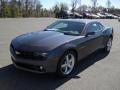 Cyber Gray Metallic - Camaro LT Coupe Photo No. 1