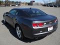 Cyber Gray Metallic - Camaro LT Coupe Photo No. 2