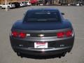 Cyber Gray Metallic - Camaro LT Coupe Photo No. 3