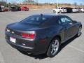 Cyber Gray Metallic - Camaro LT Coupe Photo No. 4