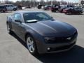 Cyber Gray Metallic - Camaro LT Coupe Photo No. 5