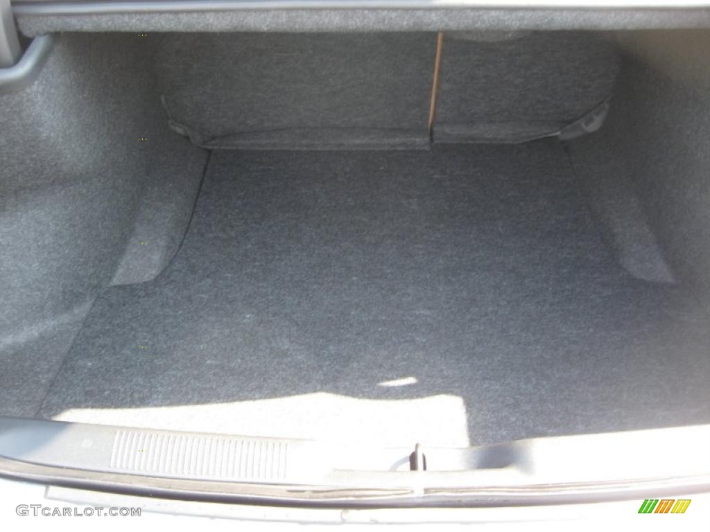 2011 Dodge Charger R/T Plus Trunk Photo #46193074