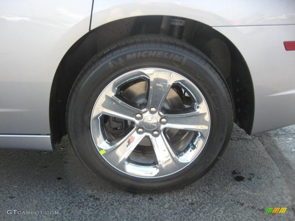 2011 Dodge Charger R/T Plus Wheel Photo #46193090