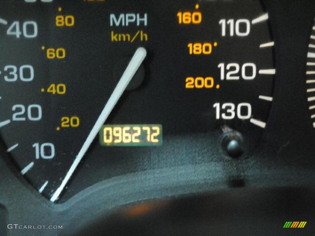 2000 S Series SW2 Wagon - Gold / Tan photo #23