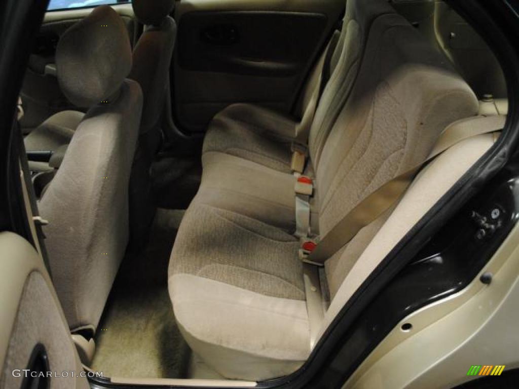 2000 S Series SW2 Wagon - Gold / Tan photo #30