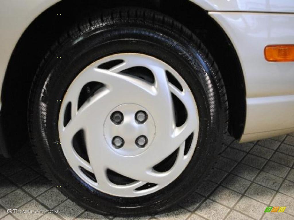 2000 S Series SW2 Wagon - Gold / Tan photo #39