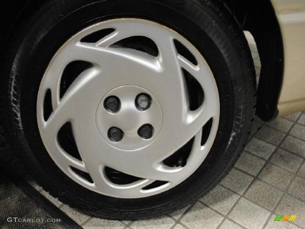 2000 S Series SW2 Wagon - Gold / Tan photo #40