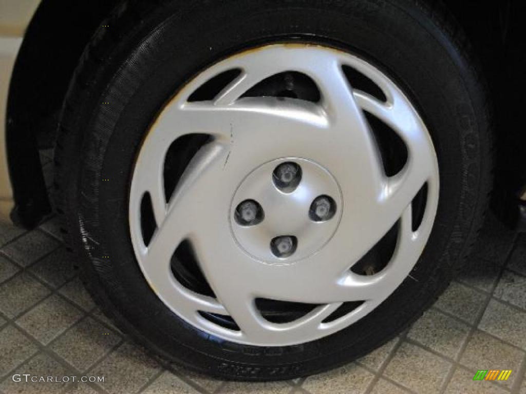 2000 S Series SW2 Wagon - Gold / Tan photo #42