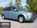 Clearwater Blue Pearlcoat - Town & Country Touring Signature Series Photo No. 1