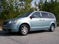 Clearwater Blue Pearlcoat - Town & Country Touring Signature Series Photo No. 2
