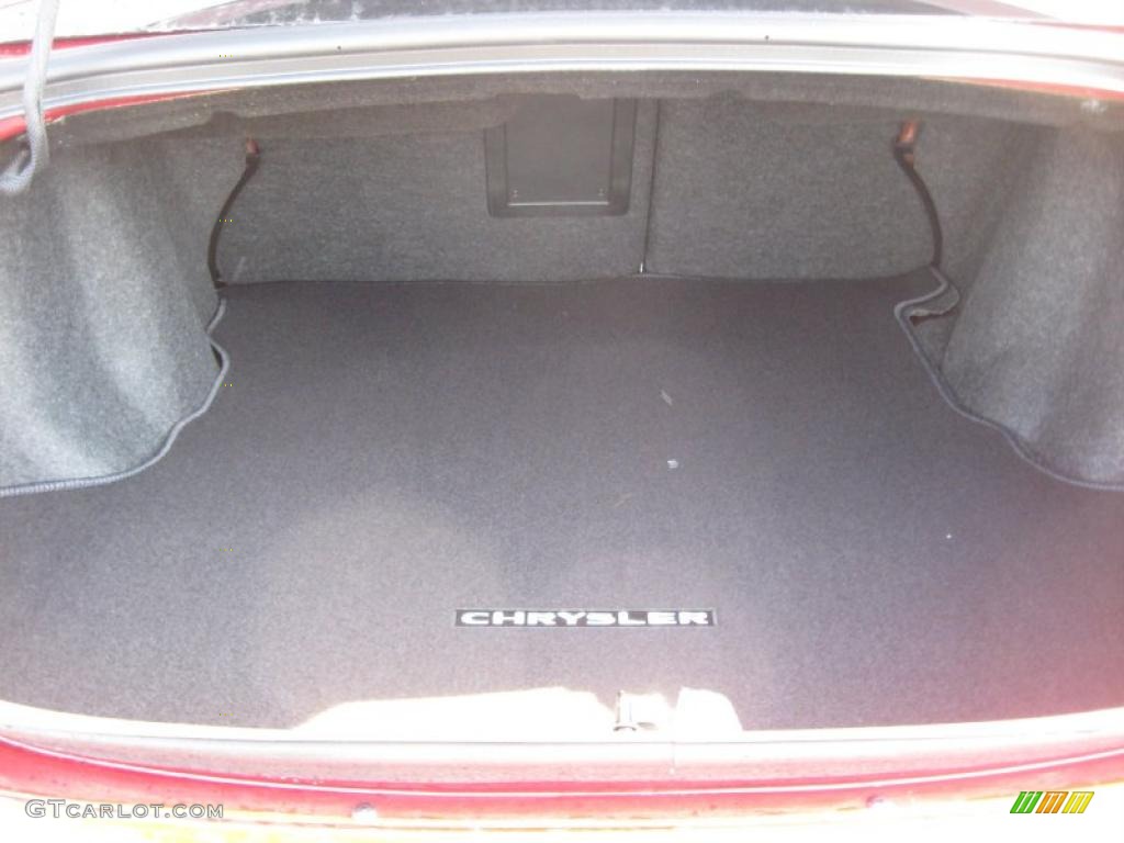 2011 Chrysler 200 Touring Trunk Photo #46193366