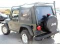 Moss Green Pearlcoat - Wrangler X 4x4 Photo No. 9