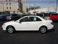 2005 Performance White Mazda MAZDA6 i Sedan  photo #2