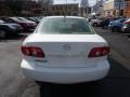 2005 Performance White Mazda MAZDA6 i Sedan  photo #4