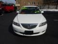 2005 Performance White Mazda MAZDA6 i Sedan  photo #11