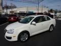 Campanella White - Jetta Wolfsburg Edition Sedan Photo No. 1