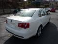 Campanella White - Jetta Wolfsburg Edition Sedan Photo No. 5