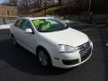 Campanella White - Jetta Wolfsburg Edition Sedan Photo No. 10