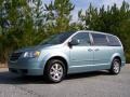 Clearwater Blue Pearlcoat - Town & Country Touring Signature Series Photo No. 54
