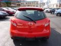 True Red - MAZDA2 Touring Photo No. 4