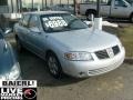 Brilliant Aluminum - Sentra 1.8 S Photo No. 1