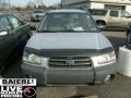 2004 Platinum Silver Metallic Subaru Forester 2.5 X  photo #2