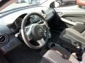 Black 2011 Mazda MAZDA2 Touring Interior Color
