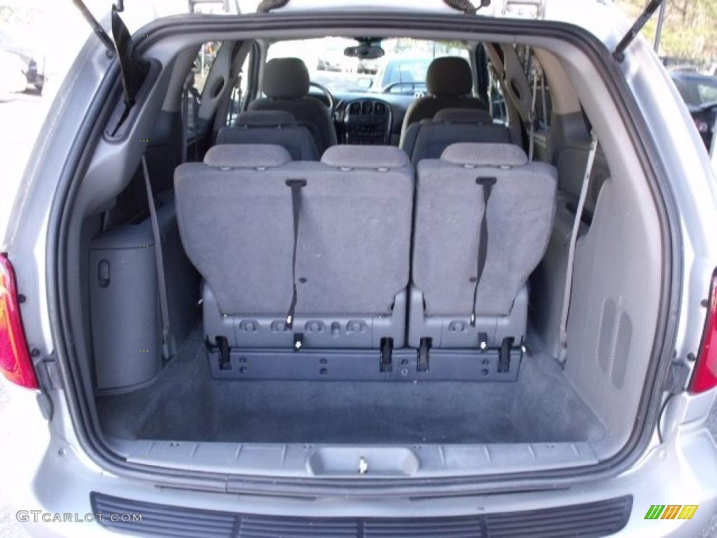 2007 Dodge Grand Caravan SXT Trunk Photo #46194377