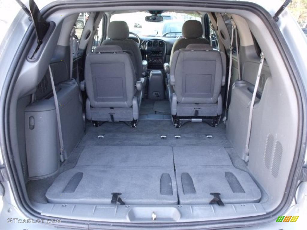 2007 Dodge Grand Caravan SXT Trunk Photo #46194392