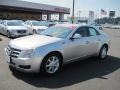 Light Platinum - CTS Sedan Photo No. 1