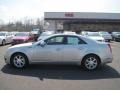 Light Platinum - CTS Sedan Photo No. 2