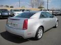 Light Platinum - CTS Sedan Photo No. 5