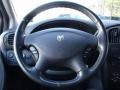 Medium Slate Gray Steering Wheel Photo for 2007 Dodge Grand Caravan #46194566