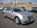 Light Platinum - CTS Sedan Photo No. 7