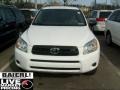 2007 Super White Toyota RAV4 V6 4WD  photo #2