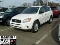 2007 Super White Toyota RAV4 V6 4WD  photo #3