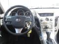 Light Platinum - CTS Sedan Photo No. 16