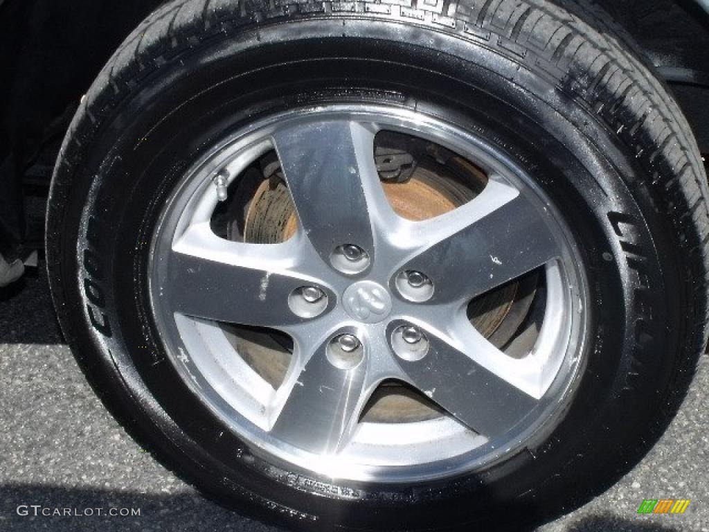 2007 Dodge Grand Caravan SXT Wheel Photo #46194724