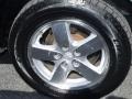 2007 Dodge Grand Caravan SXT Wheel and Tire Photo