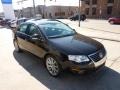 Deep Black - Passat 2.0T Sedan Photo No. 6