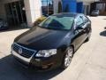 Deep Black - Passat 2.0T Sedan Photo No. 12
