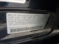 Deep Black - Passat 2.0T Sedan Photo No. 19