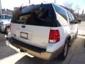 2003 Oxford White Ford Expedition Eddie Bauer 4x4  photo #4