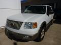 2003 Oxford White Ford Expedition Eddie Bauer 4x4  photo #10