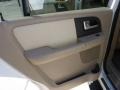 2003 Oxford White Ford Expedition Eddie Bauer 4x4  photo #15